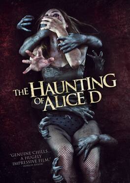 The Haunting of Alice D - DVD