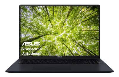 ASUS VivoBook 16 Laptop 16.0 WUXGA (AMD Ryzen AI 7 350, 32GB DDR5 ASUS VivoBook 16 Laptop 16.0 WUXGA (AMD Ryzen AI 7 350, 32GB DDR5
