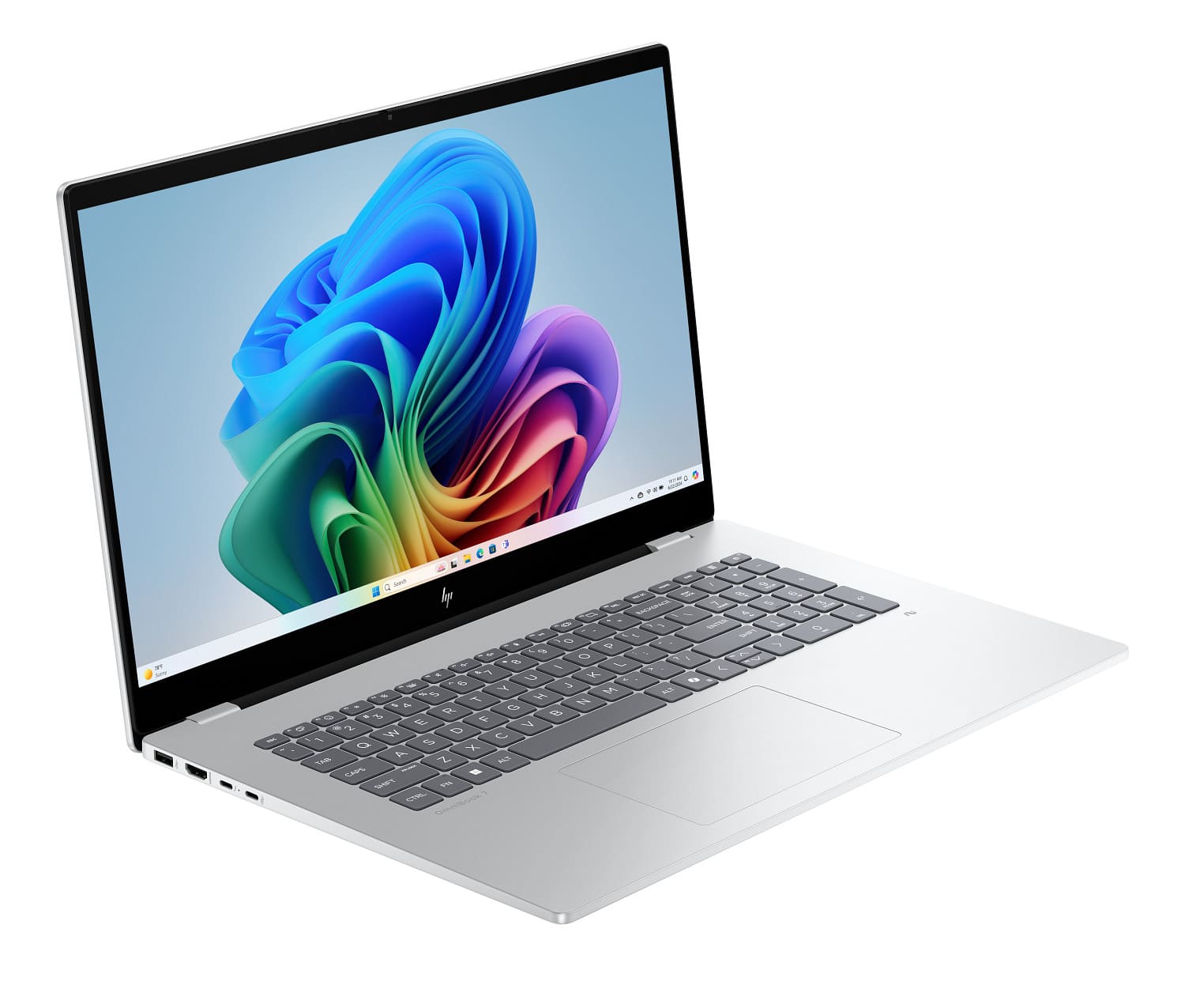HP Omnibook 7 Laptop 17.3 FHD Display (Ultra 7 258V, 32GB, 1TB SSD
