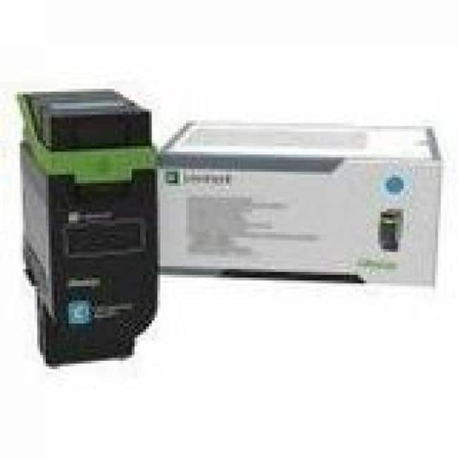 Lexmark - LXK CS632,CX635 CYN 11.7K CRTG