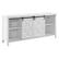 Alt View 14. Henn & Hart - Elmwood TV Stand for Most TVs up to 75" - White.