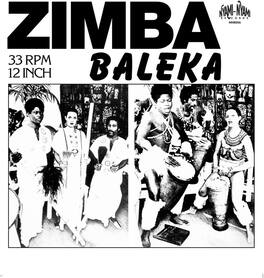 Zimba - Baleka - VINYL LP