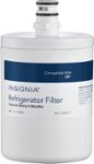 Front Zoom. Insignia™ - Water Filter for Select LG Refrigerators (1-Pack).