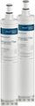 Front Zoom. Insignia™ - Water Filters for Select Whirlpool Refrigerators (2-Pack) - White.
