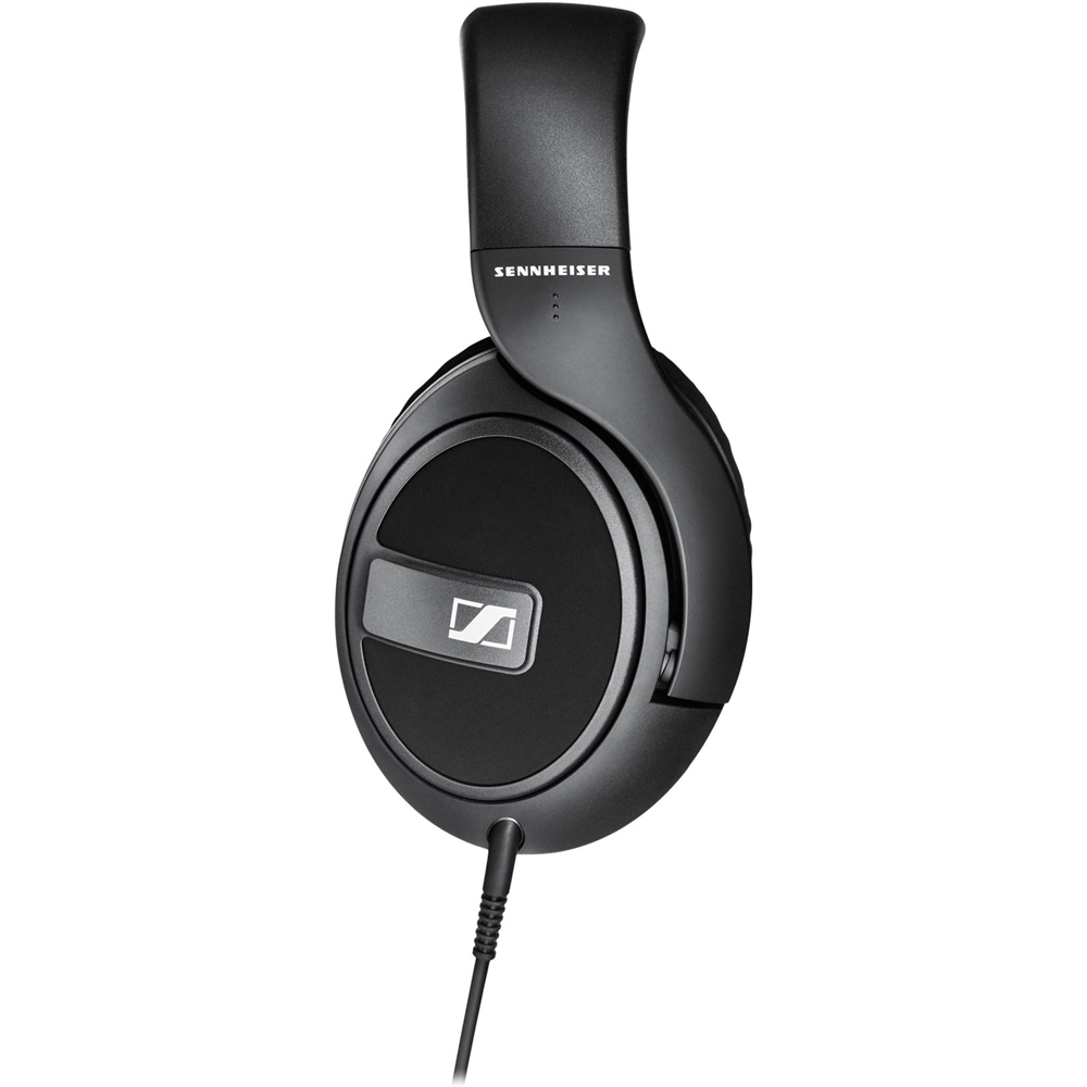 Sennheiser HD 569 Wired Over-the-Ear Headphones HD 5 Black HD 569 