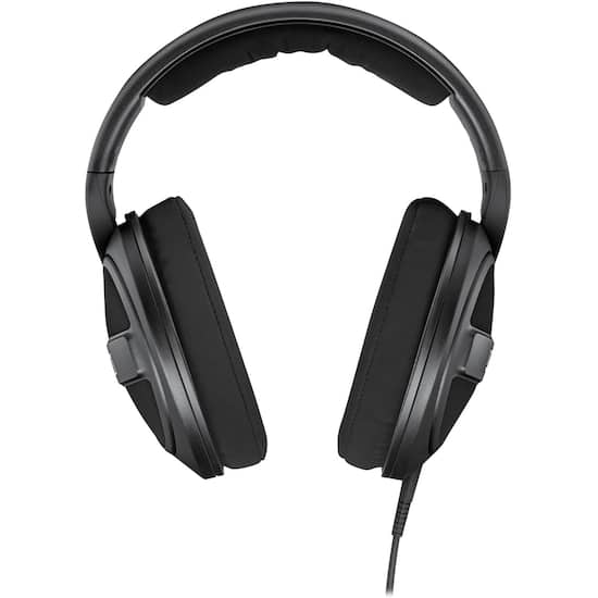 Sennheiser HD 569 Wired Over the Ear Headphones HD 5 Black HD 569