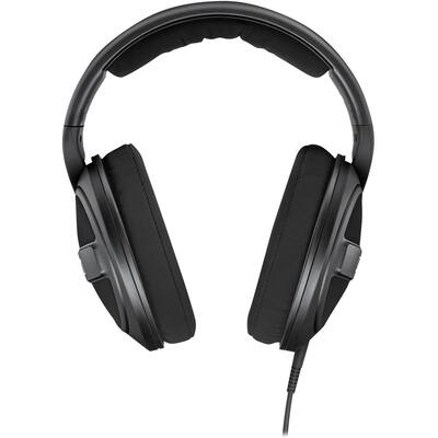 【新品未開封】ゼンハイザーHD569 black Sennheiser HD 569 Wired Over the Ear Headphones HD 5 Black