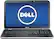 Front Standard. Dell - Inspiron 17.3" Laptop - 8GB Memory - 1TB Hard Drive - Silver.