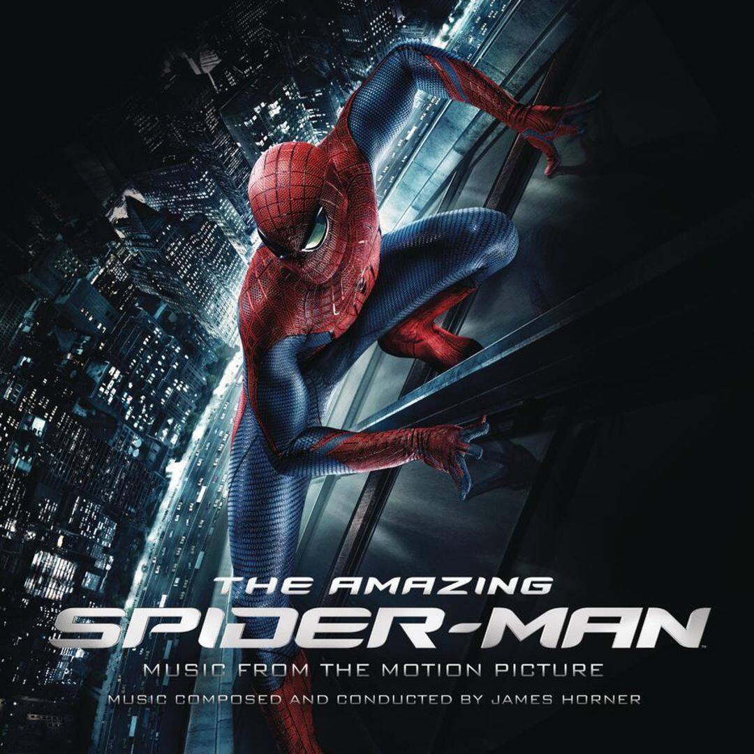 The Amazing Spider-Man -  (HDTN)