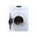 Front Zoom. 3.5 Cu. Ft. 8-Cycle Compact Electric Dryer.