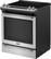 Alt View 17. Maytag - 6.4 Cu. Ft. Self-Cleaning Fingerprint Resistant Slide-In electric Convection Range.