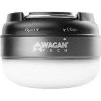 Wagan Tech - Brite-Nite 150 Lumens Dome Lantern - Black - Front_Zoom