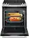Alt View 14. Maytag - 5.8 Cu. Ft. Self-Cleaning Fingerprint Resistant Slide-In Gas Convection Range.