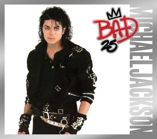  Bad [25th Anniversary Edition] [CD]