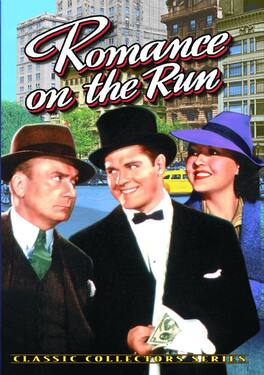 Romance On The Run - DVD