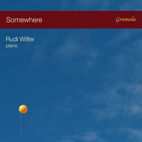 Bernstein / Gershwin / Porter / Wilfer,Rudi - Somewhere   - COMPACT DISCS [CD] price history on PriceWatchPro