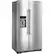 Left. Maytag - 20.6 Cu. Ft. Side-by-Side Refrigerator.