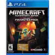 Minecraft: PlayStation 4 Edition - Favorites Pack - PlayStation 4 - Larger Front