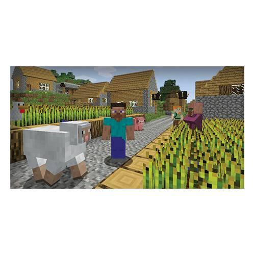 Minecraft: PlayStation 4 Edition [includes Favorites Pack] for