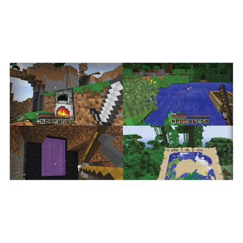 Minecraft Favorites, Sony, PlayStation 4, 711719508724 