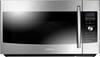Samsung - 1.7 Cu. Ft. Over-the-Range Microwave - Stainless Steel-Front_Standard
