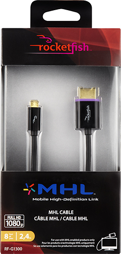 MHL Cable - 8