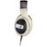 Angle Zoom. Sennheiser - HD 599 Wired Open Back Over-the-Ear Headphones HD 5 - Brown/Ivory/Matte Metallic.