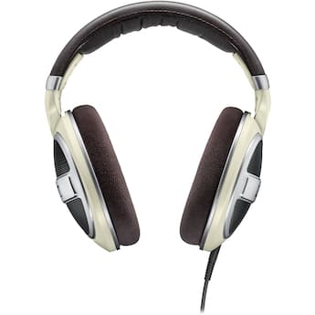 Sennheiser HD 599 Wired Open Back Over the Ear Headphones HD 5 Sennheiser HD 599 Wired Open Back Over the Ear Headphones HD 5