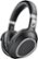 Angle. Sennheiser - PXC 550 Wireless Over-the-Ear Noise Cancelling Headphones - Black.