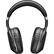 Alt View 11. Sennheiser - PXC 550 Wireless Over-the-Ear Noise Cancelling Headphones - Black.