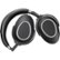 Alt View 13. Sennheiser - PXC 550 Wireless Over-the-Ear Noise Cancelling Headphones - Black.