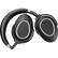 Alt View 13. Sennheiser - PXC 550 Wireless Over-the-Ear Noise Cancelling Headphones - Black.