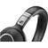 Alt View 14. Sennheiser - PXC 550 Wireless Over-the-Ear Noise Cancelling Headphones - Black.