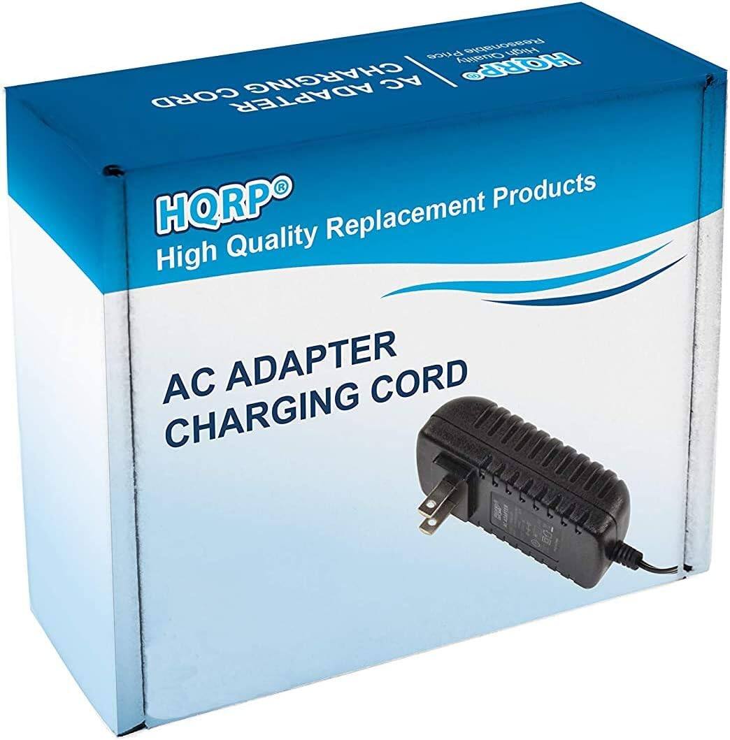 High Quality Replacement Products  
HQRP  
AC ADAPTER  
CHARGING CORD