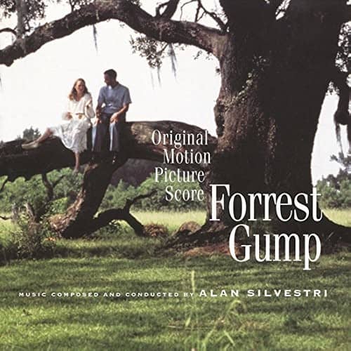 Alan Silvestri - Forrest Gump (Original Motion Picture Score)   - VINYL LP