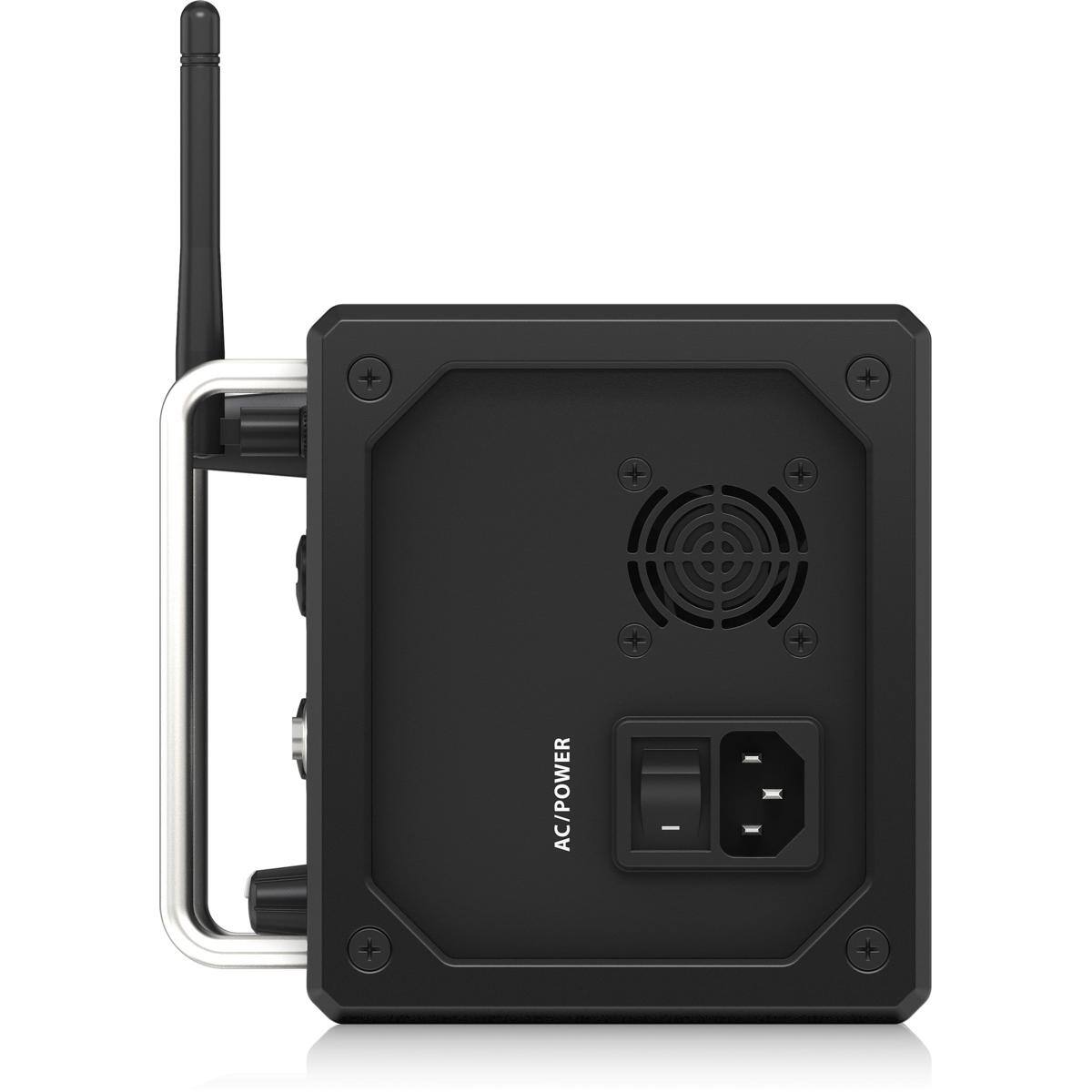 Alt View 8. Behringer - Behringer XAir XR18 18-Ch Wireless Digital Mixer for iPad/Android Tablet.