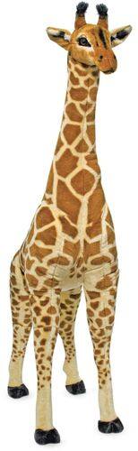 Mellisa & Doug - Giraffe Giant Stuffed Plush Toy