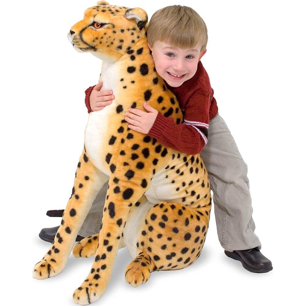 melissa and doug cheetah