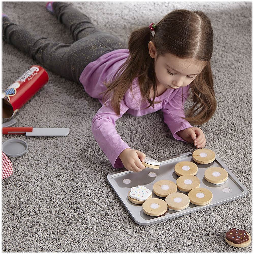 Slice and Bake Cookie Set