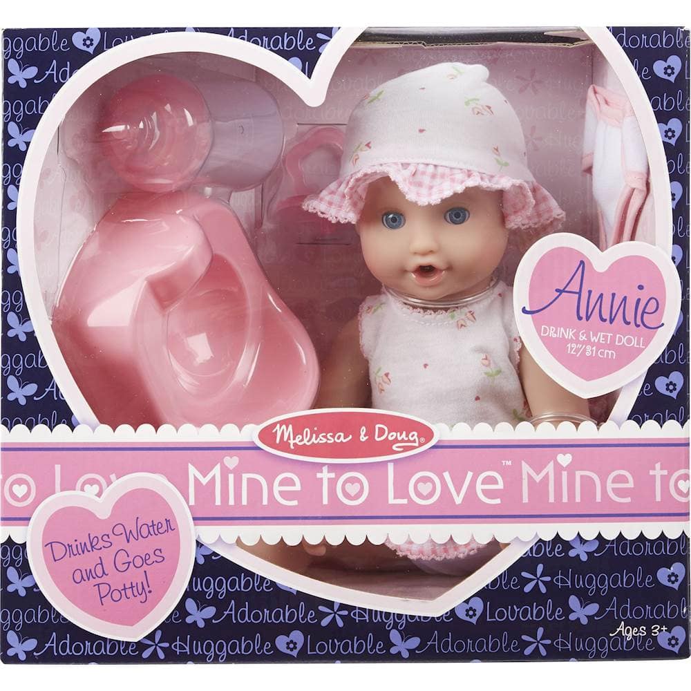 melissa & doug annie