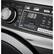 Alt View 13. GE - RightHeight 4.9 Cu. Ft. 13-Cycle Front-Loading Washer.