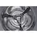 Alt View 14. GE - RightHeight 4.9 Cu. Ft. 13-Cycle Front-Loading Washer.
