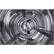 Alt View 11. GE - 8.3 Cu. Ft. 13-Cycle Electric Dryer with Steam.