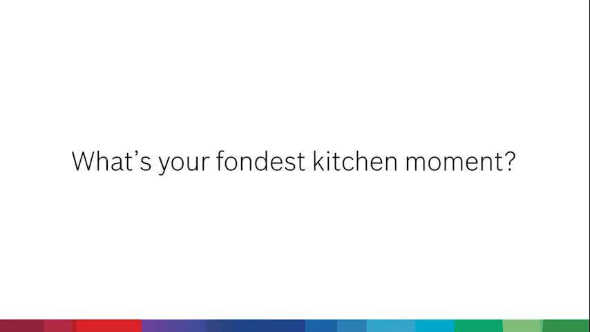 Chef Curtis Stone Shares His Favorite Kitchen Memory