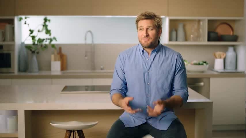 Savoring Family Time with Chef Curtis Stone and Bosch home appliances