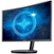 Left Zoom. Samsung - 27" LED Curved FHD FreeSync Monitor - Black Matte.