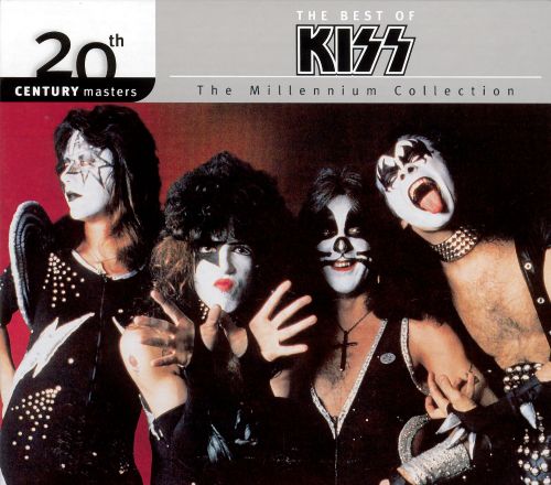  20th Century Masters - The Millennium Collection: The Best of Kiss [CD]