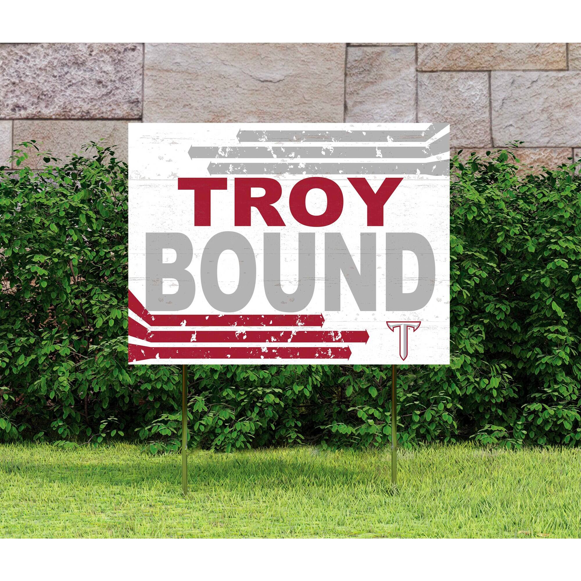 TROY BOUND  
T