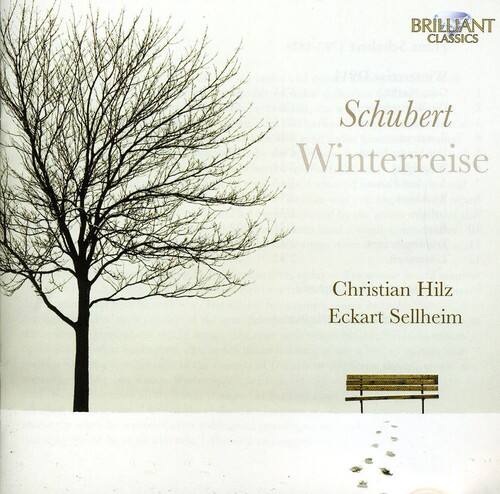F. Schubert - Winterreise   - COMPACT DISCS [CD]