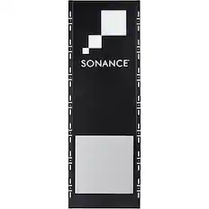 Front. Sonance - R10SUB ENCLOSURE - Reference 10" In-Wall Subwoofer Enclosure (Each) - Black.